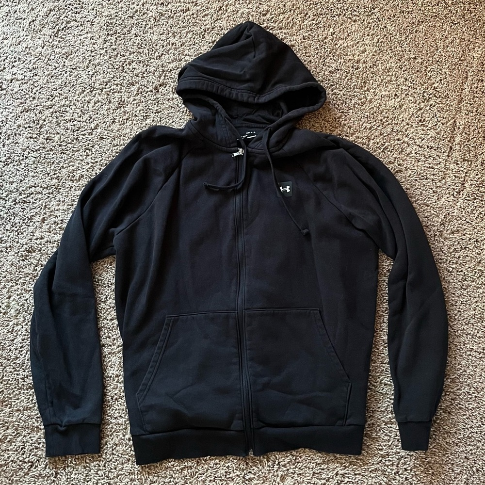 Women’s Under Armour Zip Up Hoodie